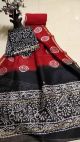 KC40151 - Chanderi Silk Dress Material