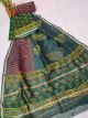 KC40174 - Chanderi Silk Dress Material