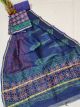KC40176 - Chanderi Silk Dress Material