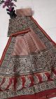 KC40178 - Chanderi Silk Dress Material