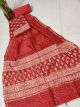 KC40232 - Chanderi Silk Dress Material