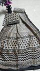 KC40241 - Chanderi Silk Dress Material