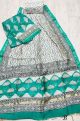 KC40246 - Chanderi Silk Dress Material