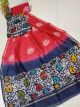 KC40257 - Chanderi Cotton Silk Dress Material