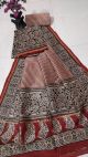 KC40260 - Chanderi Cotton Silk Dress Material