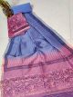 KC40279 - Chanderi Cotton Silk Dress Material