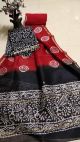 KC40324 - Chanderi Cotton Silk Dress Material