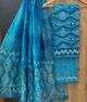 KC40331 - Chanderi Cotton Silk Dress Material