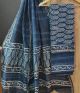 KC40332 - Chanderi Cotton Silk Dress Material