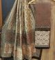 KC40336 - Chanderi Cotton Silk Dress Material