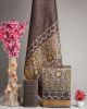 Hand Block Printed Maheshwari Silk Suits - KC420008