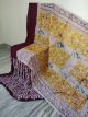 KC70065 - Batik Print Cotton Sarees