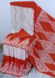 KC70078 - Batik Print Cotton Sarees