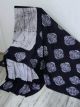 KC70093 - Batik Print Cotton Sarees