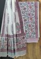 Beautiful Cotton Dress Material with Cotton Dupatta - KC21185