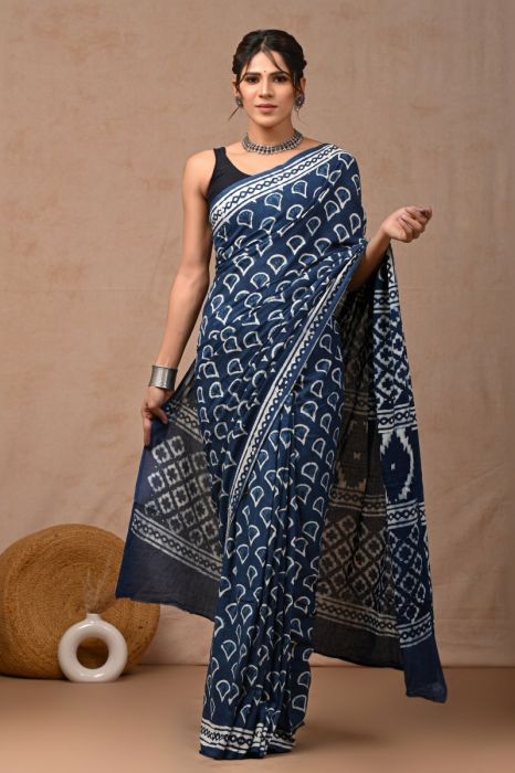 Beautiful Cotton Printed Kurti Pant Dupatta Set - KC201038