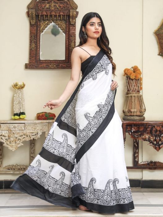 Pure Silk Cotton Sarees