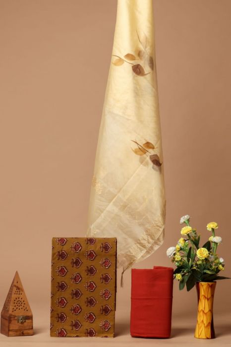 Amazon.com: E[press$ large floral print gauze high grade wedding dress  fabric tecido natural white organza material