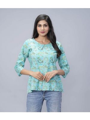 Beautiful Collection of Cotton and Rayon Tops and Tunics