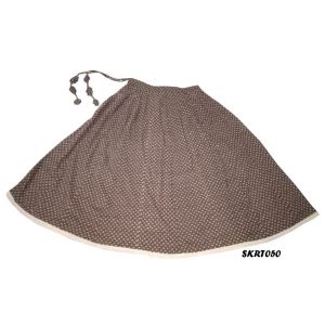 KC130022 - Long Cotton Skirt