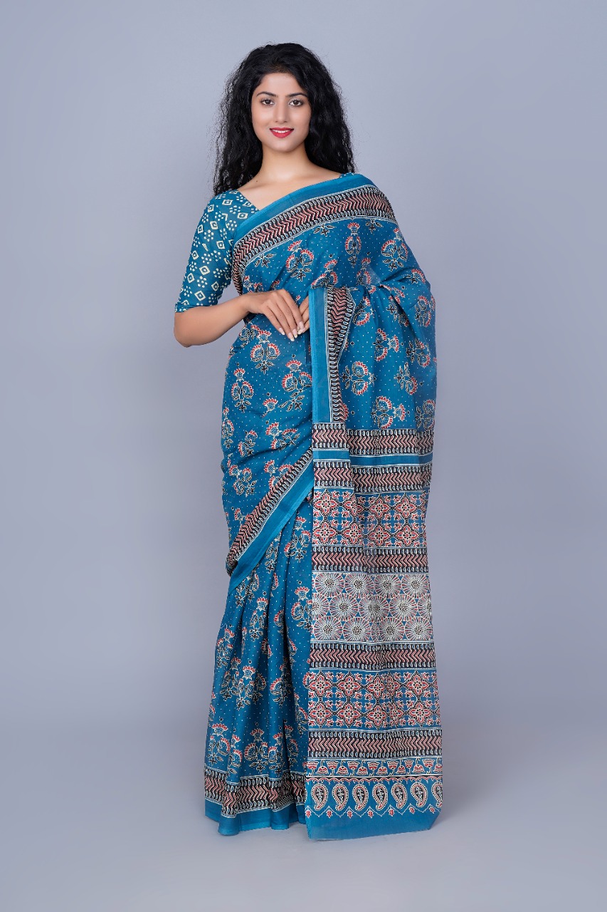 Bengali Saree - Ready to pure malmal cotton sarees with... | Facebook