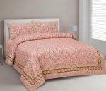 Double Bed Cottton Bedsheets