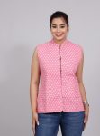 Cotton Quilted Jacket for Women