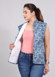 Cotton Quilted Jacket for Women